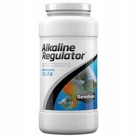 SEACHEM ALKALINE REGULATOR 500g STABIL. pH 7,1-7,6