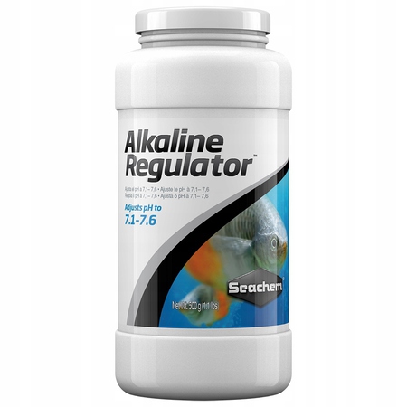 SEACHEM ALKALINE REGULATOR 500g STABIL. pH 7,1-7,6 (1)