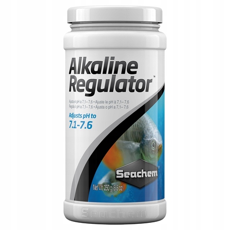 SEACHEM ALKALINE REGULATOR 250g STABIL. pH 7,1-7,6 (1)