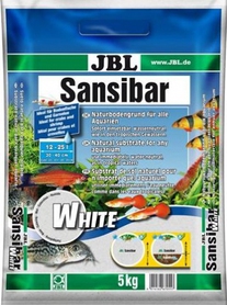 Biały Piasek Podłoże do Akwarium JBL Sansibar White 5kg