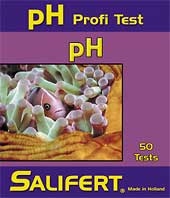 SALIFERT pH TEST NA ODCZYN WODY AKWARIUM MORSKIE
