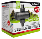 AQUAEL STERILIZER UV AS-3W LAMPA UV-C STERYLIZATOR (3)