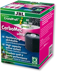 JBL CARBOMEC ultra CristalProfi i80/100/200 WĘGIEL